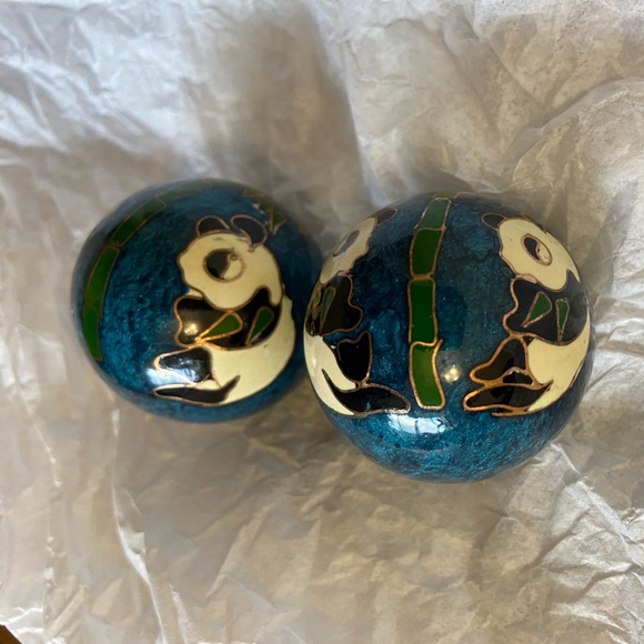 Baoding Balls with Chime - Picture 3 of 4